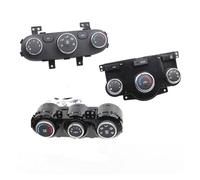 Air Conditioning Panel Control Panel AC Switch Knob Assembly Compatible For Kia K3 FORTE K2(12-18 3)