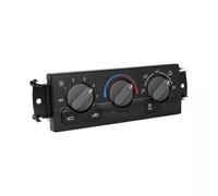 Air Conditioning Panel Control Switch for Chevrolet Pickup OEM 19244874, 599266 Installation Without Damage