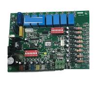 Air Conditioning PCB Control Board,Compatible for Trane,3000-0755-17(COR387) 171389/00064 ADC-0D-C06 ADC-OD-C02 CORA5-1282