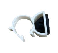 Air Conditioning Pipe Bracket Buckle 07149209733 9209733 Pipe Fixing Bracket Buckle Replacement Accessories Automotive Clips