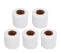 Air Conditioning Pipe Tape PVC Insulation Wrapping Tape for HVAC Copper Tube Electrical Wire Leak Prevention Split Pipe Wrap Bundle Practical Lightweight PVC Material