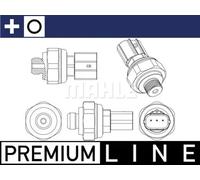 MAHLE ORIGINAL ASE 10 000P Air conditioning pressure switch