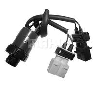 Air conditioning pressure switch Internal Thread ASW 30 000S MAHLE for BMW 5 7