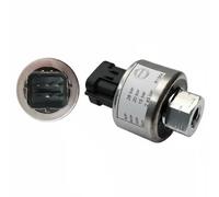 HOFFER Air Conditioning Pressure Switch K52016 - for FIAT, Alfa Romeo, Maserati - Meat & Doria