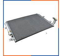 Air Conditioning Radiator for LAND ROVER | JRB500250, 702M27A, 169952, 022006N