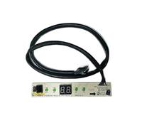 Air Conditioning Receiver Board Display,Compatible for Midea,CE-KFR26G/Y-E1.D. 01 202302130446 CE-KFR35G/N1Y-R16 Easy-Install(R16)