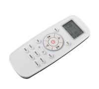 Air Conditioning Remote Control DG11L1-03 DG11L103 For York Tornado Air Conditioner Fernbedienung