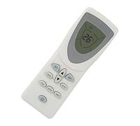 Air Conditioning Remote Control for DG11D1-10 Direct Replacement | LCD Screen Remote for DG11D1-10 ACQ052PR2 AC Unit Air Conditioning Remote Controller Repalce Accessories