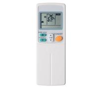 Air Conditioning Remote Control Replacement For Models ARC433A1/ARC433A75/ARC433A83/B46/B70/B71 Long Distance Remote Control