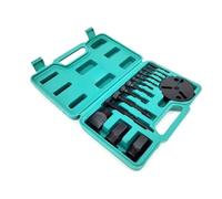 Air Conditioning Repair Tools,Car AC Tool R134a R12 Compressor Clutch Sucker Puller Kit Air Conditioning Repair Tools Puller Set Universal 14Pcs,