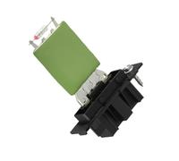 Air Conditioning Resistor Compatible With Peugeot For Partner 2008-2016 Car Heater Blower Fan Resistor Replacement With Screw 648055