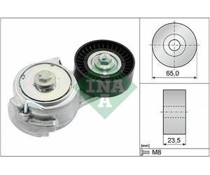 Air Conditioning Services Gallop Belt Tensioner for Fiat Panda-G. Point 12-Nemo
