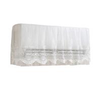 Air Conditioning Split Cover - Air Diffuser Protector for Split Air Conditioner | Dust Cover for Indoor Air Conditioner | for Apartment, Office, Hotel, Home, Chalet