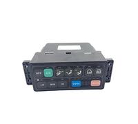 Air Conditioning Switch Panel For Doosan For Daewoo DH150 DH220 DH215 DH225 DH300-5 -7 Air Conditioning Panel Controller Key Switch