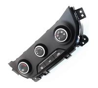 Air Conditioning Switch Panel For Hyundai IX25 Car A/C Manual Air Conditioning Knob Switch Heater Control Panel Conditioner Warm Master Button Key Replacement