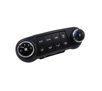 Air Conditioning Switch Panel For Hyundai IX35 Air Conditioning Controller Panel Assembly Warm And Cool AC Switch Knob Factory Parts(MT second-hand)