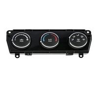 Air Conditioning Switch Panel For Jeep For Wrangler 2011-2013 55111168AI A/C Heater Climate Control Panel With Rear Window Defroster Function
