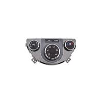 Air Conditioning Switch Panel For KIa For SOUL Air Conditioning Panel Control Conditioner Knob Automatic Switch(Gray a)