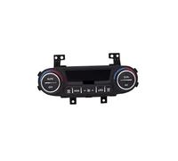 Air Conditioning Switch Panel For Kia K3 2012-2017 Automatic Air Conditioning Control Switch Buttons AC Knob Panel Interior(AS SHOWS)