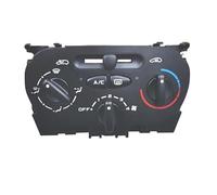 Air Conditioning Switch Panel For Peugeot 206 307 X666633H 9624675377 Car Air Condition Control Panel Plate Temperature Heater Switch Decorate