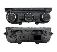 Air Conditioning Switch Panel For Skoda For Kodiaq For Karoq 2017-2024 57D 907 044 57D907044 Automatic Air Conditioning Panel Mechanical Touch Screen Condition(57D 907 044 C)