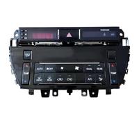 Air Conditioning Switch Panel For Toyota For Land For Cruiser For Prado 2008-2021 Air Conditioning Control Panel Switch Assembly Center Console A/C Heater