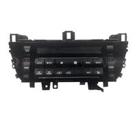 Air Conditioning Switch Panel For Toyota For LAND For CRUISER For PRADO 2021 Car Air Conditioning A/C Heater Control Panel Switch