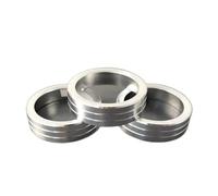 Air Conditioning Switches 2015-2019 For Kia K3 Central Air Conditioning Knob Heat Control Switch Button Cover(SILVER)