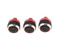 Air Conditioning Switches Air Conditioner Fan Control Switch Knob Heater Button For Citroen C2