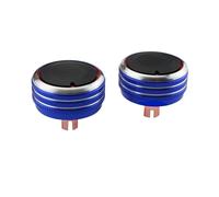 Air Conditioning Switches Air Conditioning Knob Cover For Kia For Rio K2 Kxcross 2017 2018 2019 2020(BLUE)