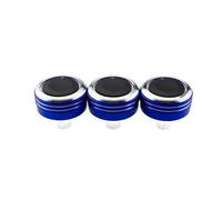 Air Conditioning Switches For Mazda 3 BL 2010-2013 Air Conditioning Knob AC Knob Heat Control Switch Button(Upgrade blue)