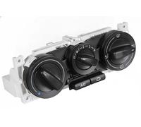 Air conditioning system control element 09161138 METZGER for VW GOLF Mk IV POLO