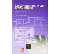 Air Conditioning System Design Manual, 2/E (PB)
