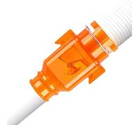 Air Conditioning Three Safe Valve - AC Waste Water Valve with Noise Prevention Temperature Resistant Replacement Part for Air Conditioners in the Bathroom, Bedroom, Living Room, Kitchen, Commercial