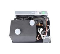 Air Conditioning Unit, Air Conditioning Systems Micro DC Aircon, DC 24V 550W with R134A Refrigerant,Micro Powerful Air Conditioner for Car,Air Conditioner Cooling System Cooling Systems