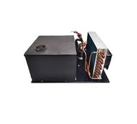 Air Conditioning Unit, High Power Micro DC Air Conditioner for Compact Spaces, Cooling & Heating, 650W+ Capacity, 48V DC, R134A, for Vehicles, Electronics & e Applications