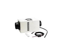 Air Conditioning Unit, Portable 12V-24V DC Air Conditioner, 500W-700W Cooling Capacity, Compact & Quiet with Remote Controller for Personal & Office Cooling