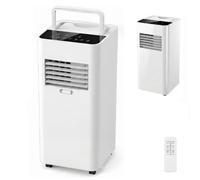 Air Conditioning Unit Portable Air Conditioner 7000 BTU 3-in-1 Dehumidifier