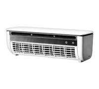 Air Conditioning Unit, Wall Mounted Air-Conditioner With Rechargeable Battery, A-ir Cooler For Bedroom, Rapid Cooling Wall Fans Mounted Or Desktop Use For Bedroom Kitchen Office Fast Fan