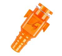 Air Conditioning Valve - Anti Backflow Accessory | Temperature Resistant Drainage Valve for Bathroom Kitchen | Durable Three Proof AC Replacement with Gnat Proof Design, Bed & Living Room Use