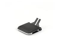 Air Conditioning Vent 1PC Black ABS Front Air Conditioning A/C Air Vent Outlet Tab Clip Repair Kit For VW For Sagitar Interior Heater(A)(B)