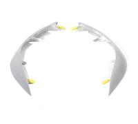 Air Conditioning Vent 1Set Central Dashboard Air Conditioning Outlet Panel+Trim Strip for Toyota for Corolla 2007-2013 Air Vent A/C Trim Cover
