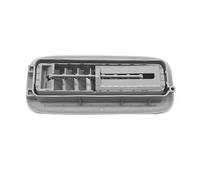 Air Conditioning Vent 2X Car Roof Top Side Air Conditioning Vent Outlet A/C Panel Grille Cover Install For Pajero V93 V97 Interior Heater