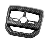 Air Conditioning Vent 7Pc Car-Styling Ac Outlet Ring Decoration Air Conditioning Vents Trim Stickers Cover For Mercedes For Benz C Class W205 Glc 180 200