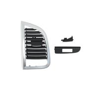 Air Conditioning Vent Car Front Dash Left Right Air Conditioner AC Vent Grille Outlet Panel Repair Kit For Q7 2006-2015 4L0820901 4L0820902 Air Vent Grill