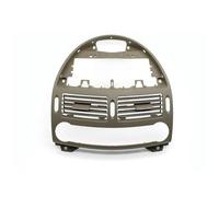 Air Conditioning Vent Car Front Dashboard Middle AC Vent Air Grille Panel Cover For Mercedes For Benz E Class W211 2003-2008 2118300054 Air Vent Grill