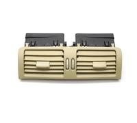 Air Conditioning Vent Car Front Left Right Central Air Conditioner AC Vent Grille Complete Assembly For Mercedes For Benz R Class W251 R300 R320 R350 R400 Air Vent Grille(Dark Beige-Central)