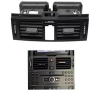 air conditioning vent Compatible With Benz For 180 For 200 For 220 2007-2011 A2048304054-9116 AC Air Vent Outlet Grille Assembly Left Right AC Vent(Size3)
