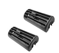 air conditioning vent Compatible With Cherokee For XJ 1997 1998 1999 2000 2001 5FS10LAZAB Front Center Dash Air Vent Grille Car Parts Replacement(2pc)