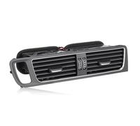 air conditioning vent Compatible With Q5 2009-2018 8R1820951G LHD Car Interior Center Dashboard Air Vent Assembly Dash Board Panel Conditioning Grille